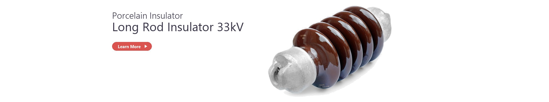SINGREE - Insulators and Power Line Fittings